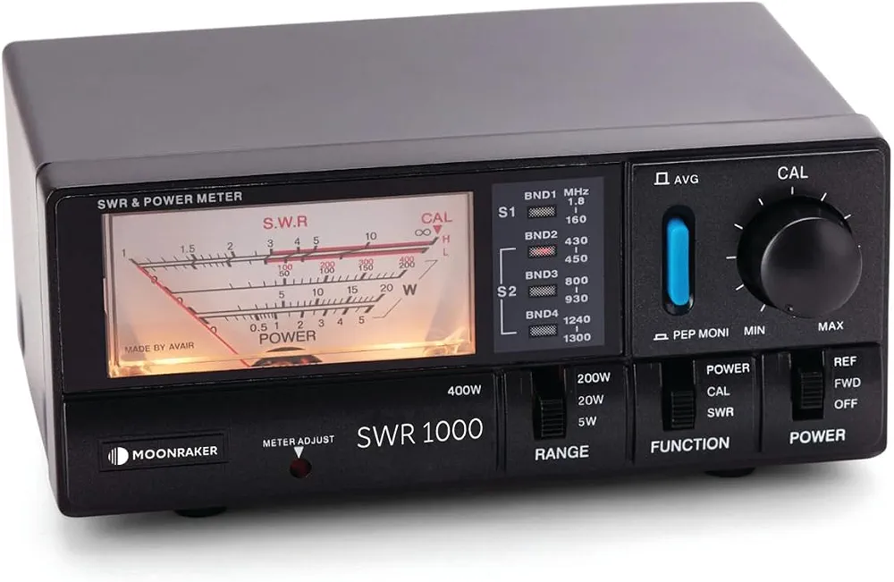RS-1000 SWR-Power