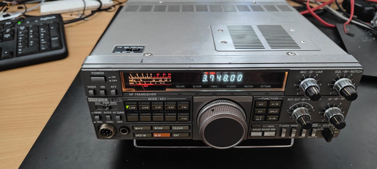 Kenwood TS-440S
