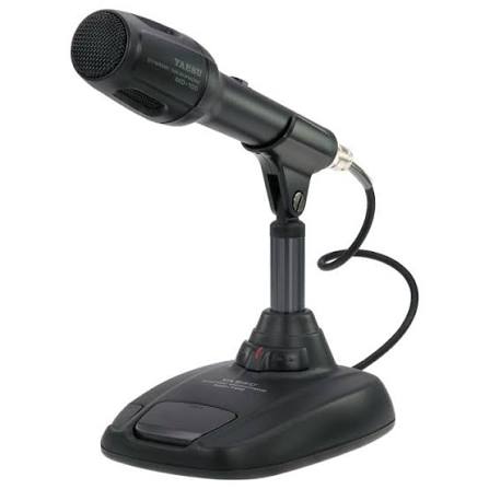 Yaesu MD-100 bordmikrofon
