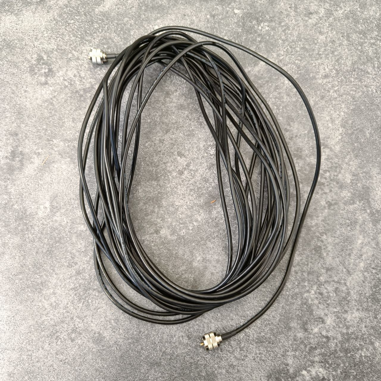 15m RG58 kabel