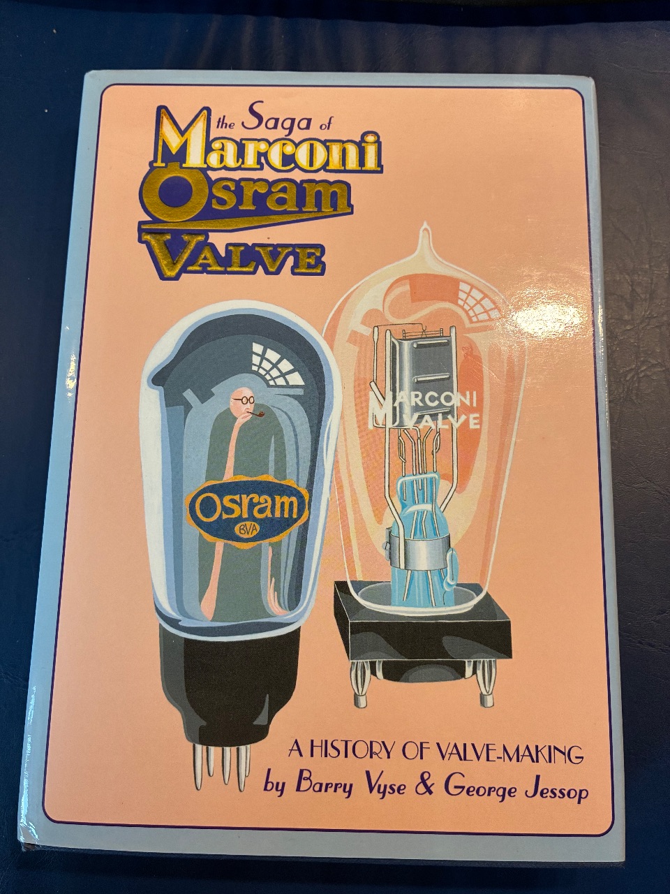 Marconi - Osram valve