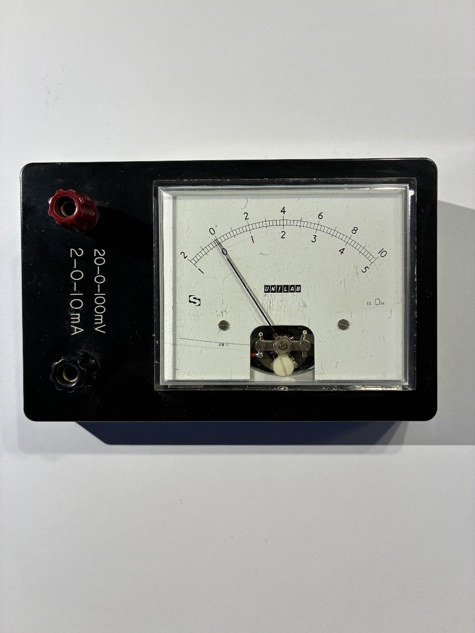Mikroamperemeter, Unilab