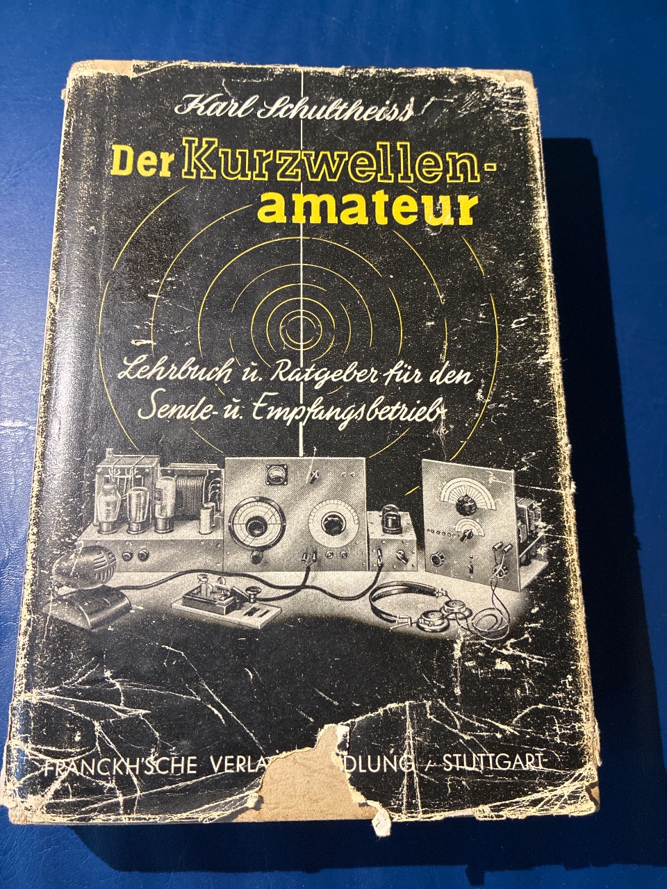 Der kurzwellen - amateur.
