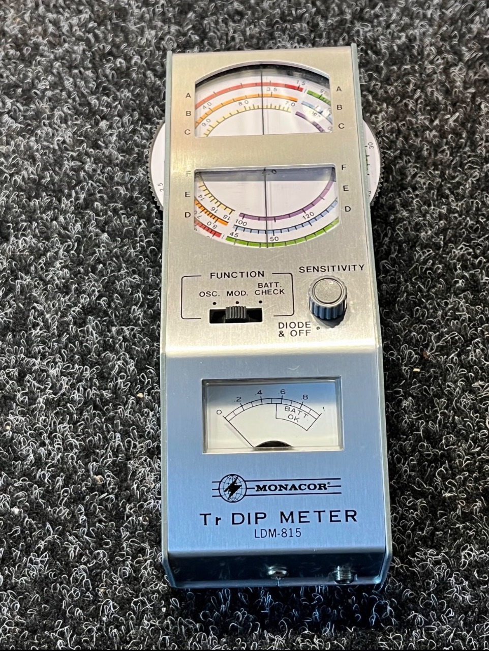Dip meter