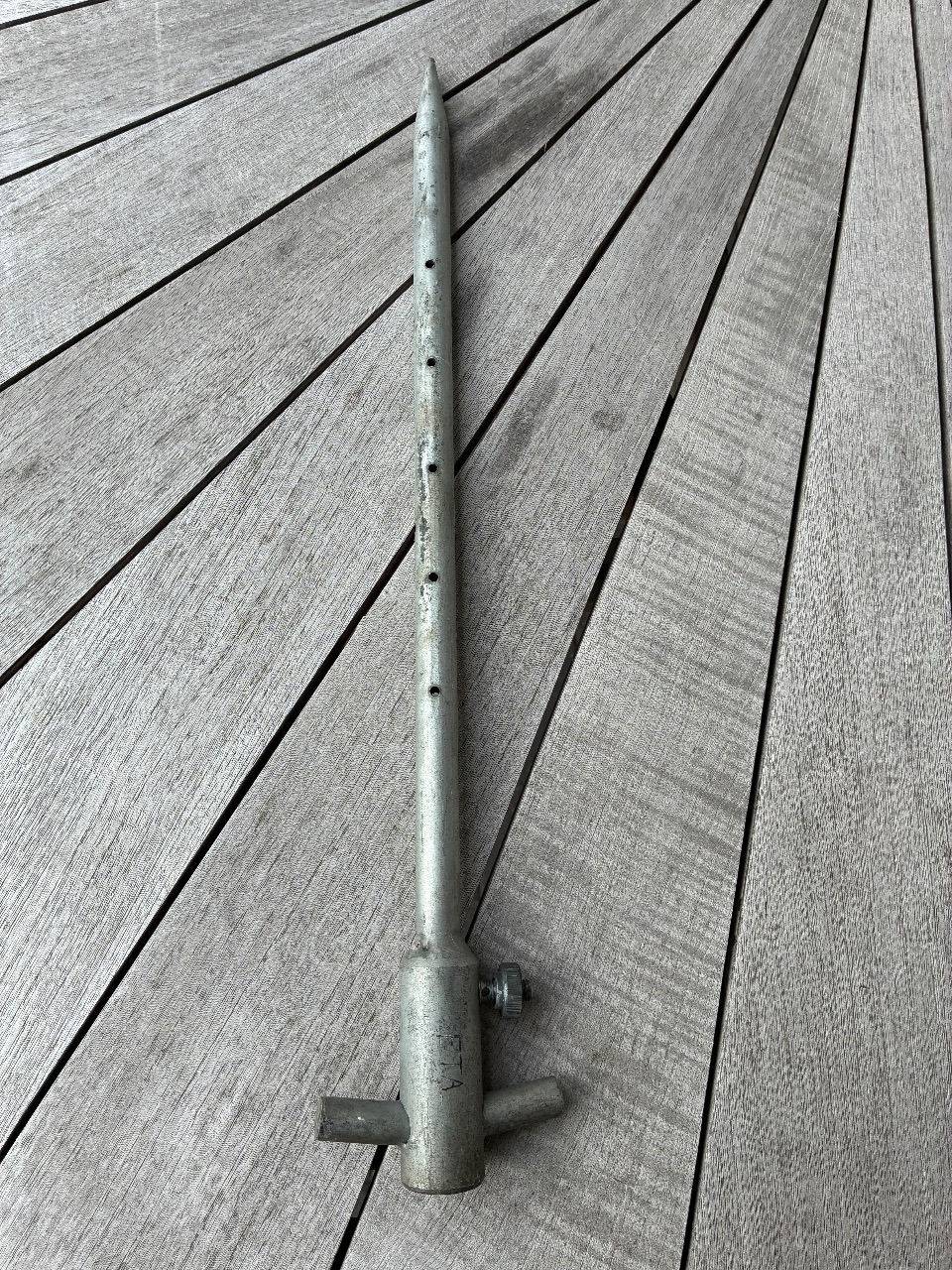 Jordspyd- Wehrmacht, eller slut 40”erne