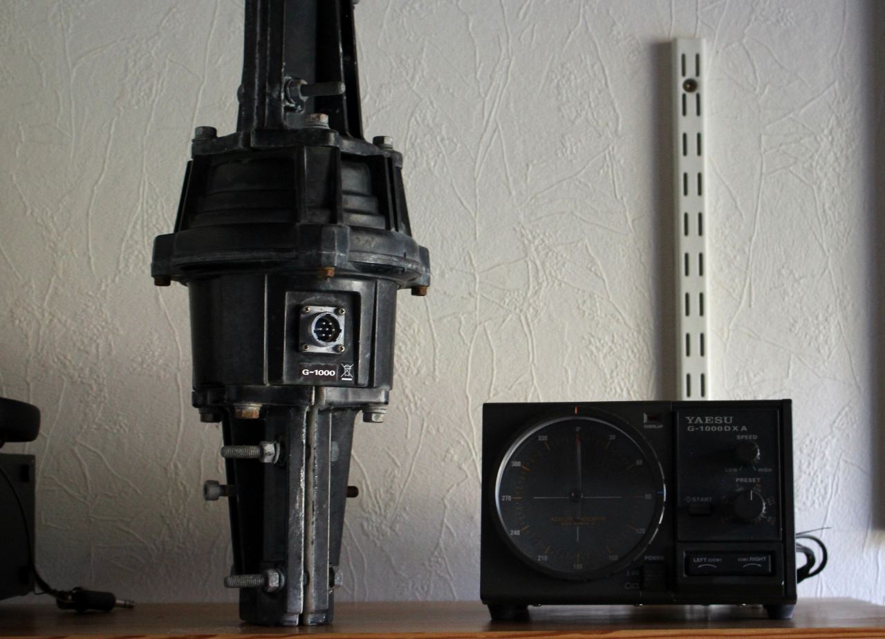 Antennerotor YAESU G-1000