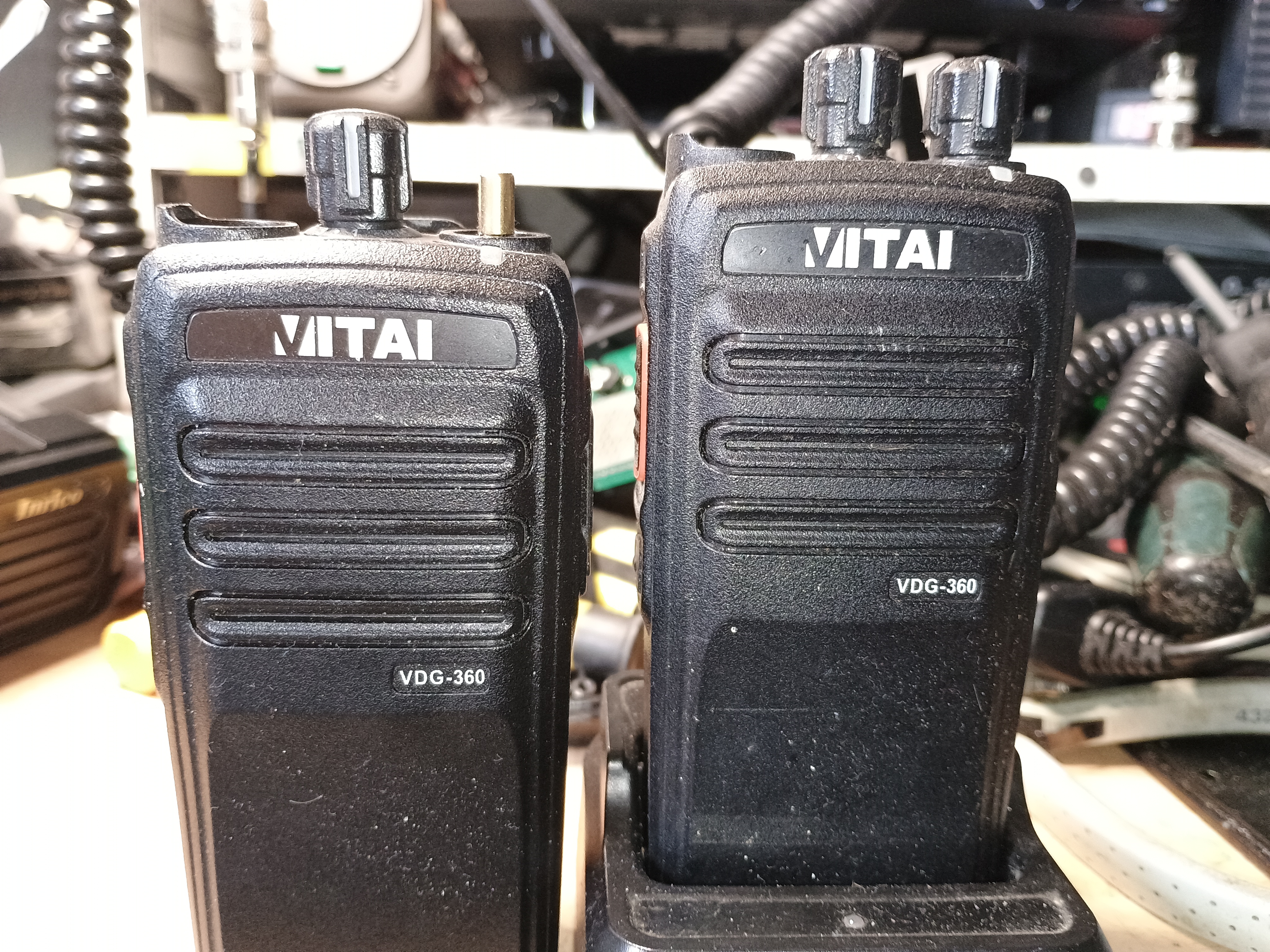 DMR UHF