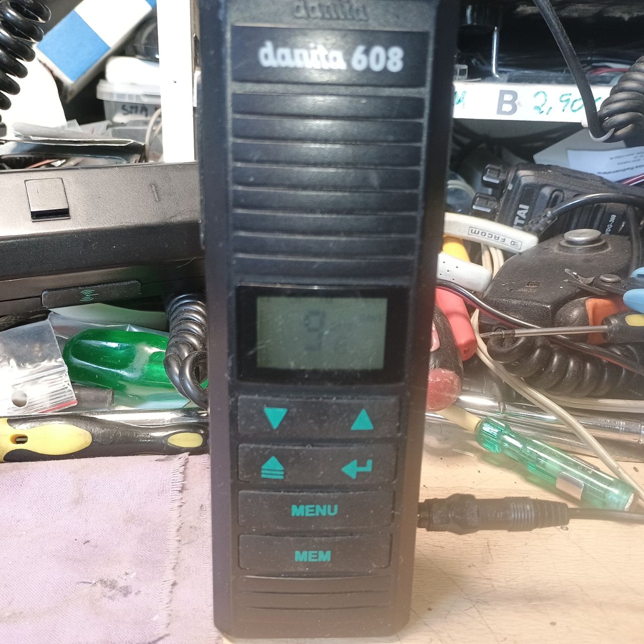 Håndwalkie
