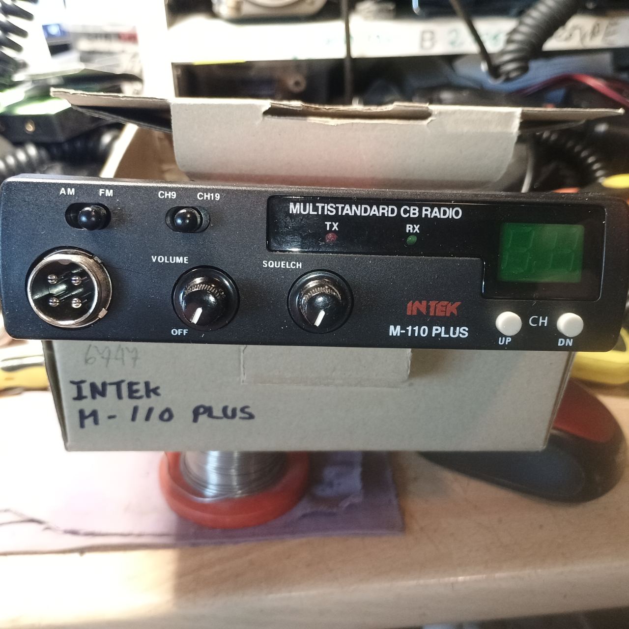 Intek m-110