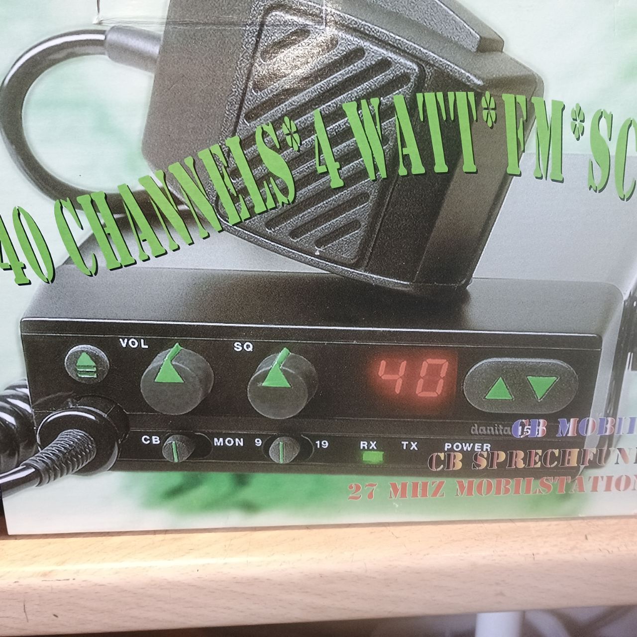Cbfreeband 1540