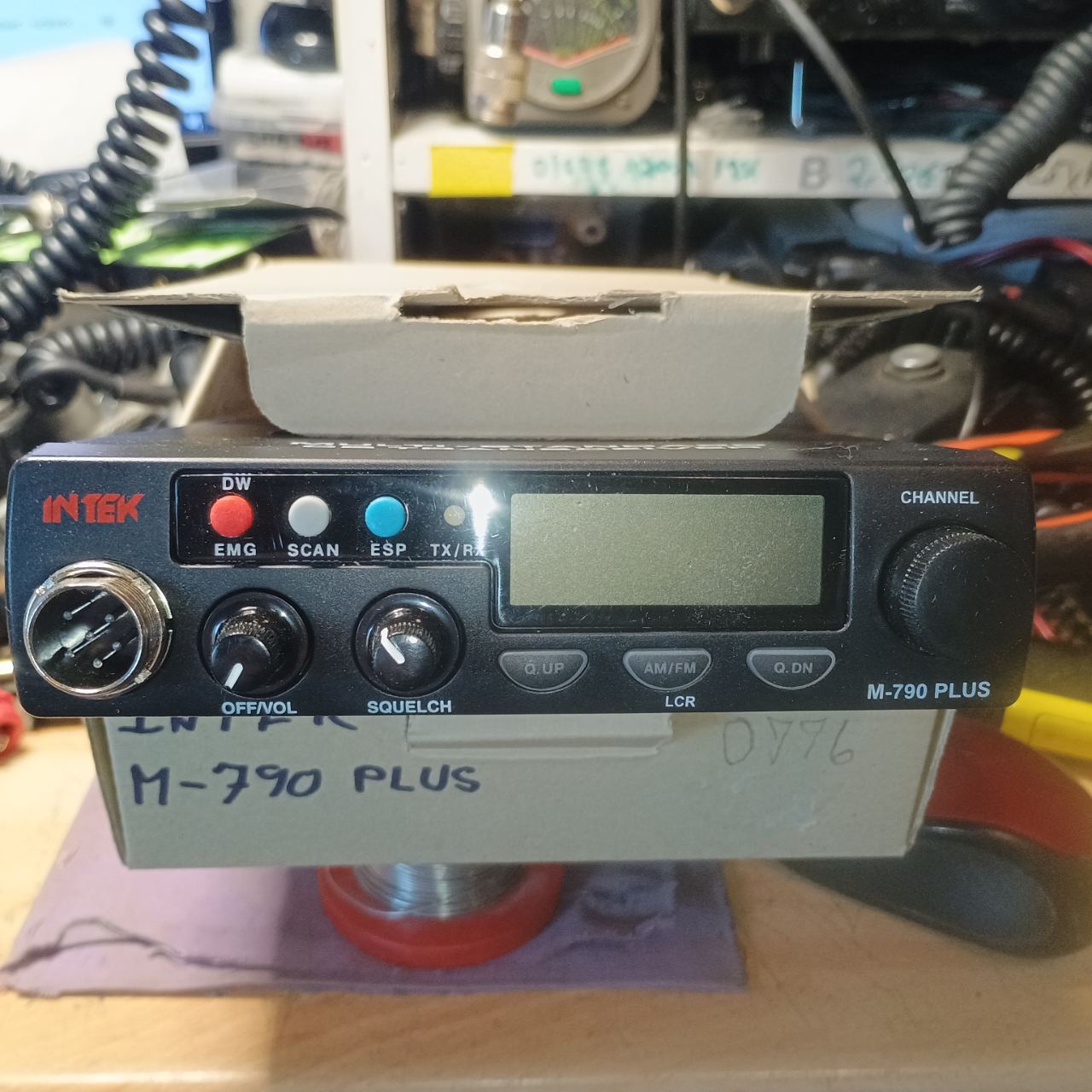 Intek m-790 plus