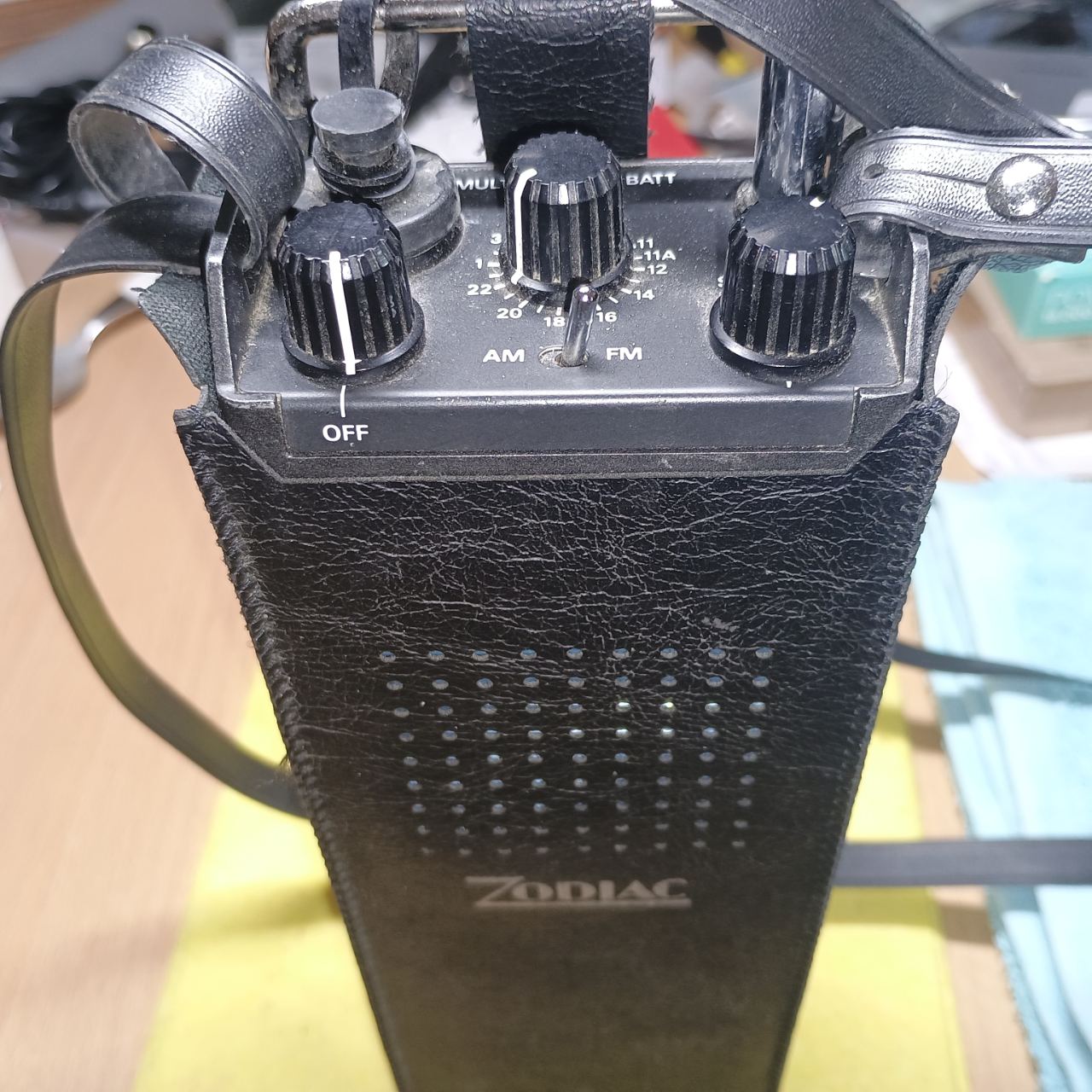 Cbfreeband P-2402FM