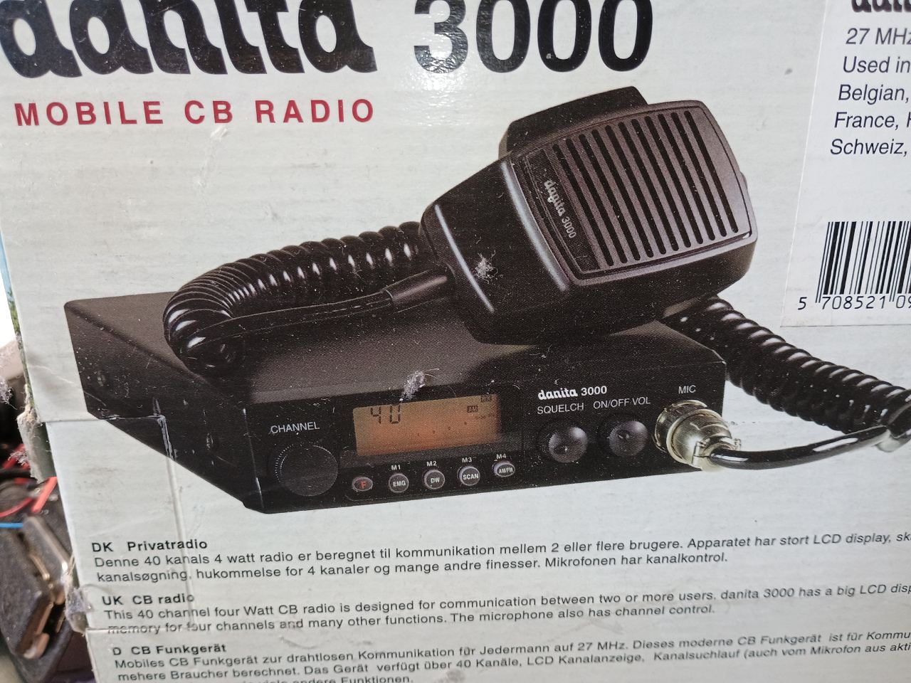 DANITA 3000