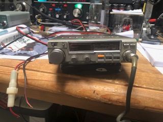 Kenwood TM-201A brugt