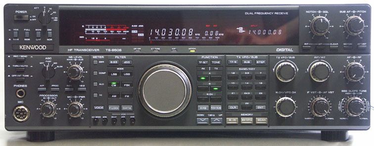 kenwood ts 950 S digital