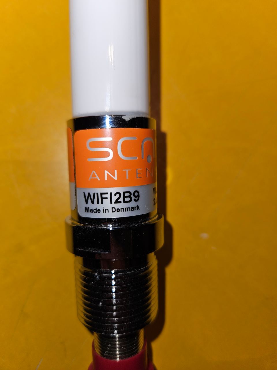 Wi-fi antenne (wifi, 2,4/5,0 Ghz))