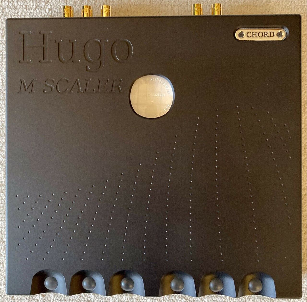 Chord M Scaler