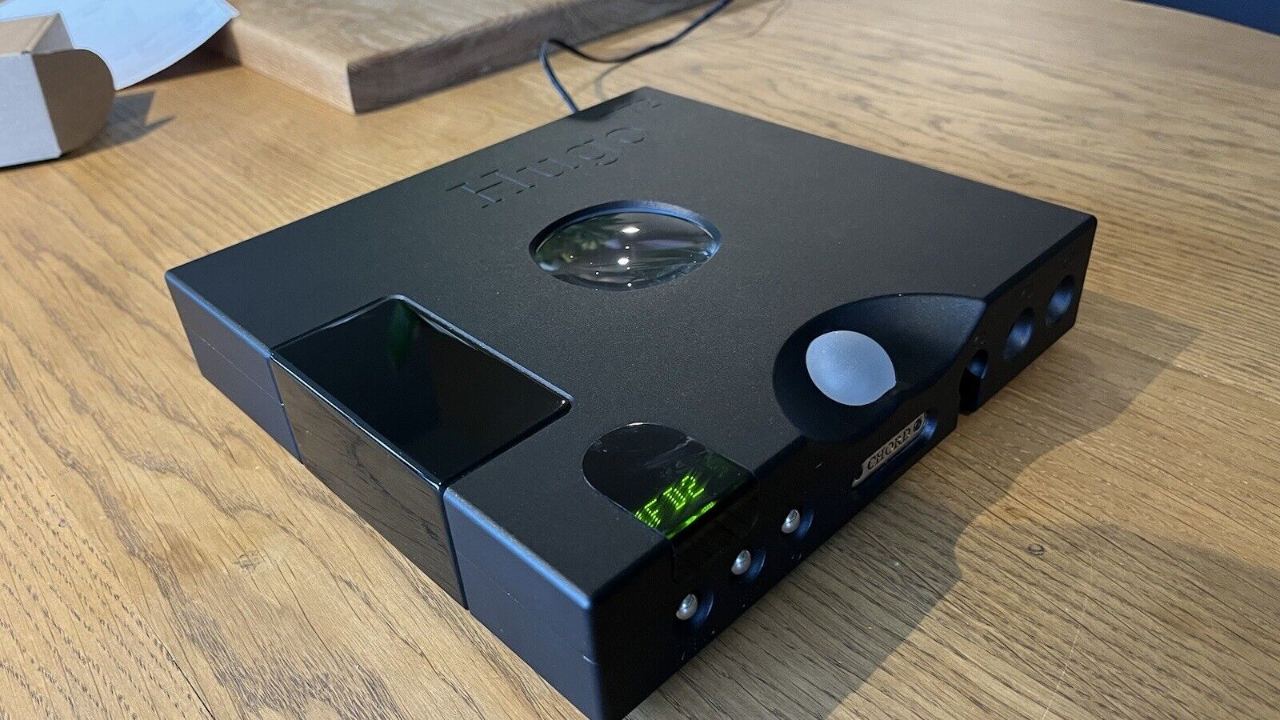 Chord Hugo TT2