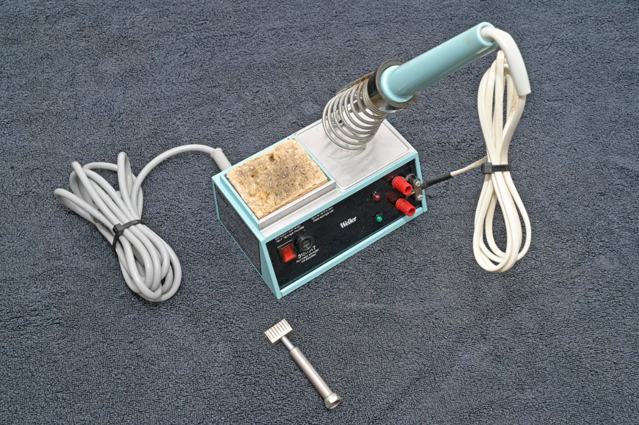 Weller 60 W loddestation
