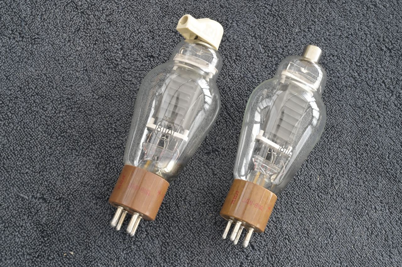 Udgangsrør RCA 811A