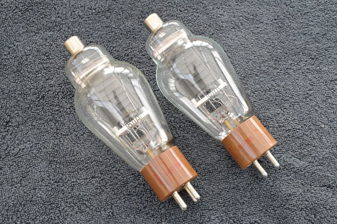 Udgangsrør RCA 811A