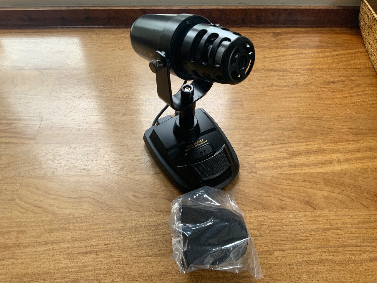 YAESU M-90D  - NY OG UBRUGT