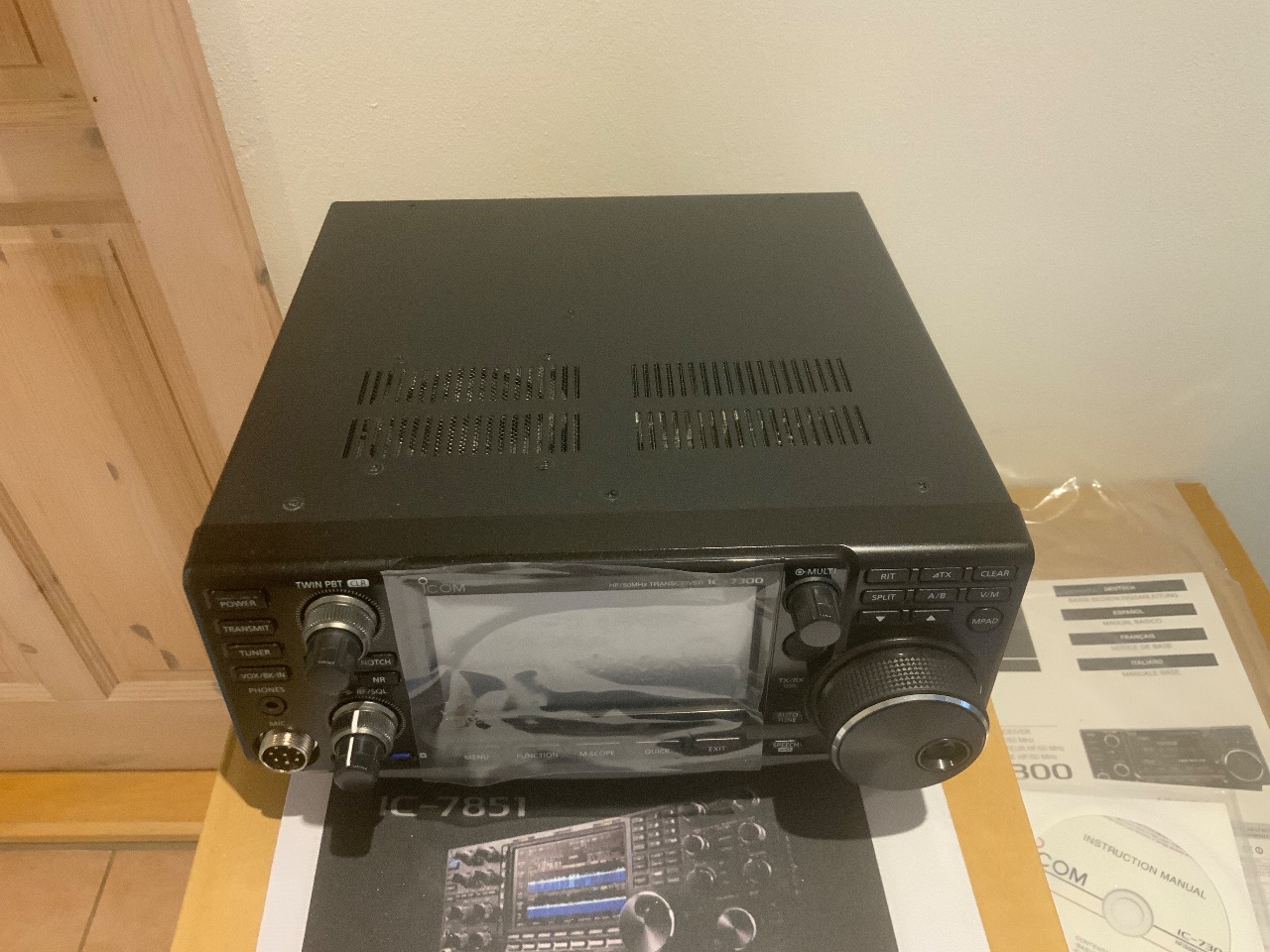 Icom IC-7300