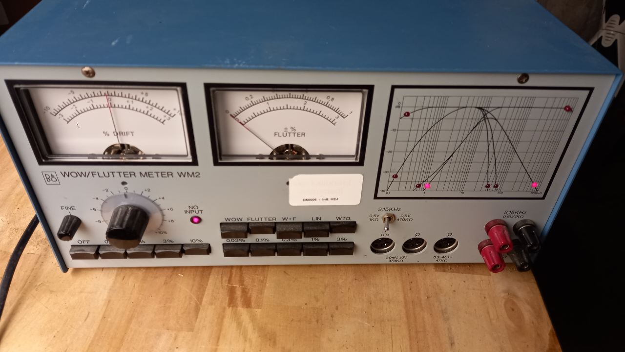 B&O WM2