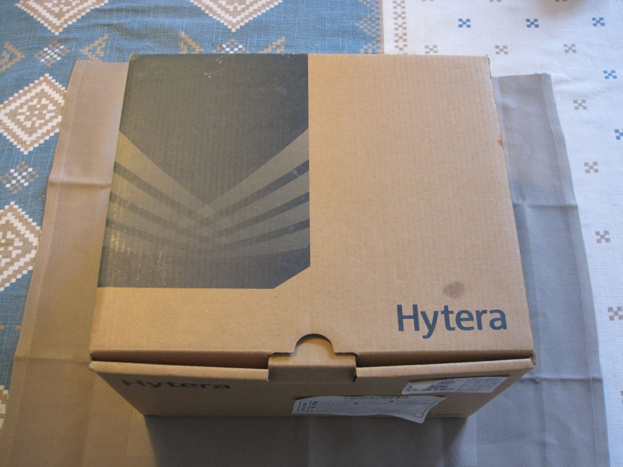 Hytera MD785G Sælges