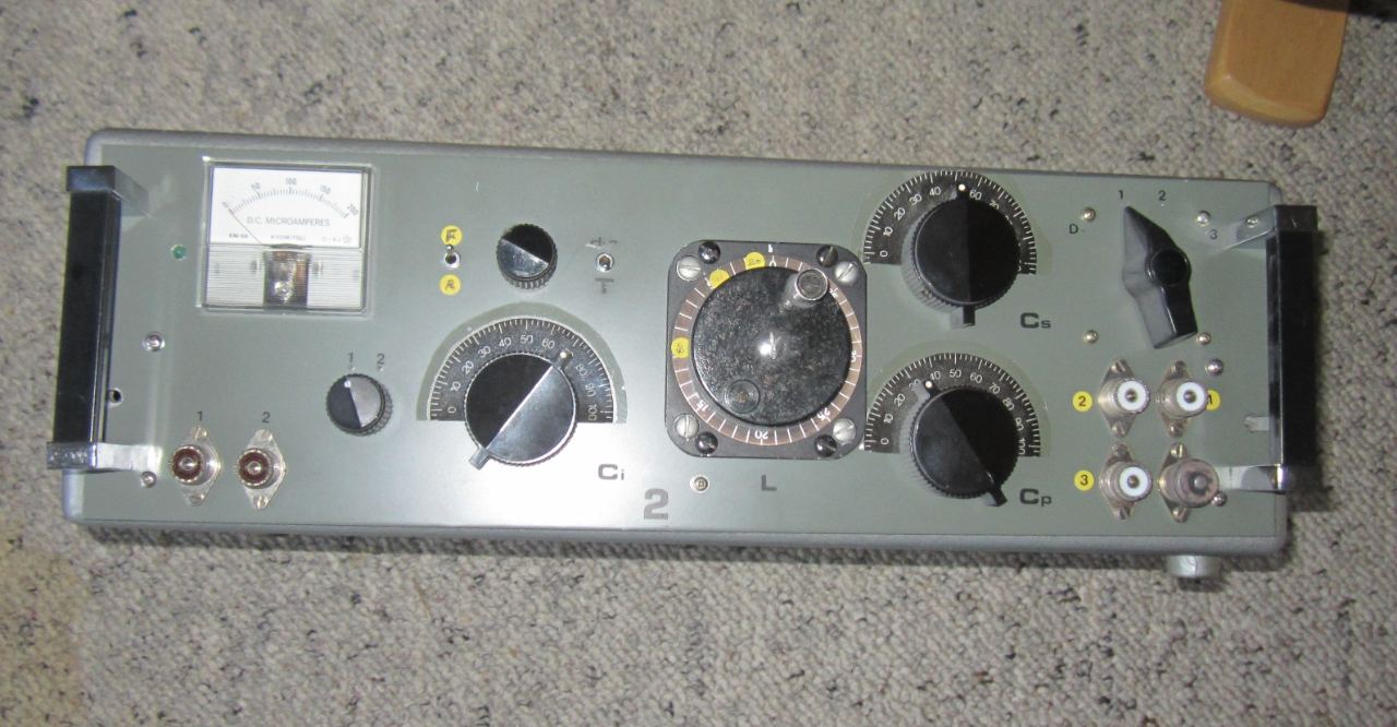 Antenne tuner