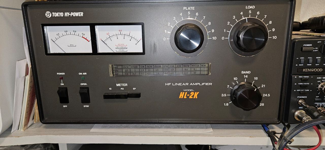 Tokyo Hy-Power HL-2K