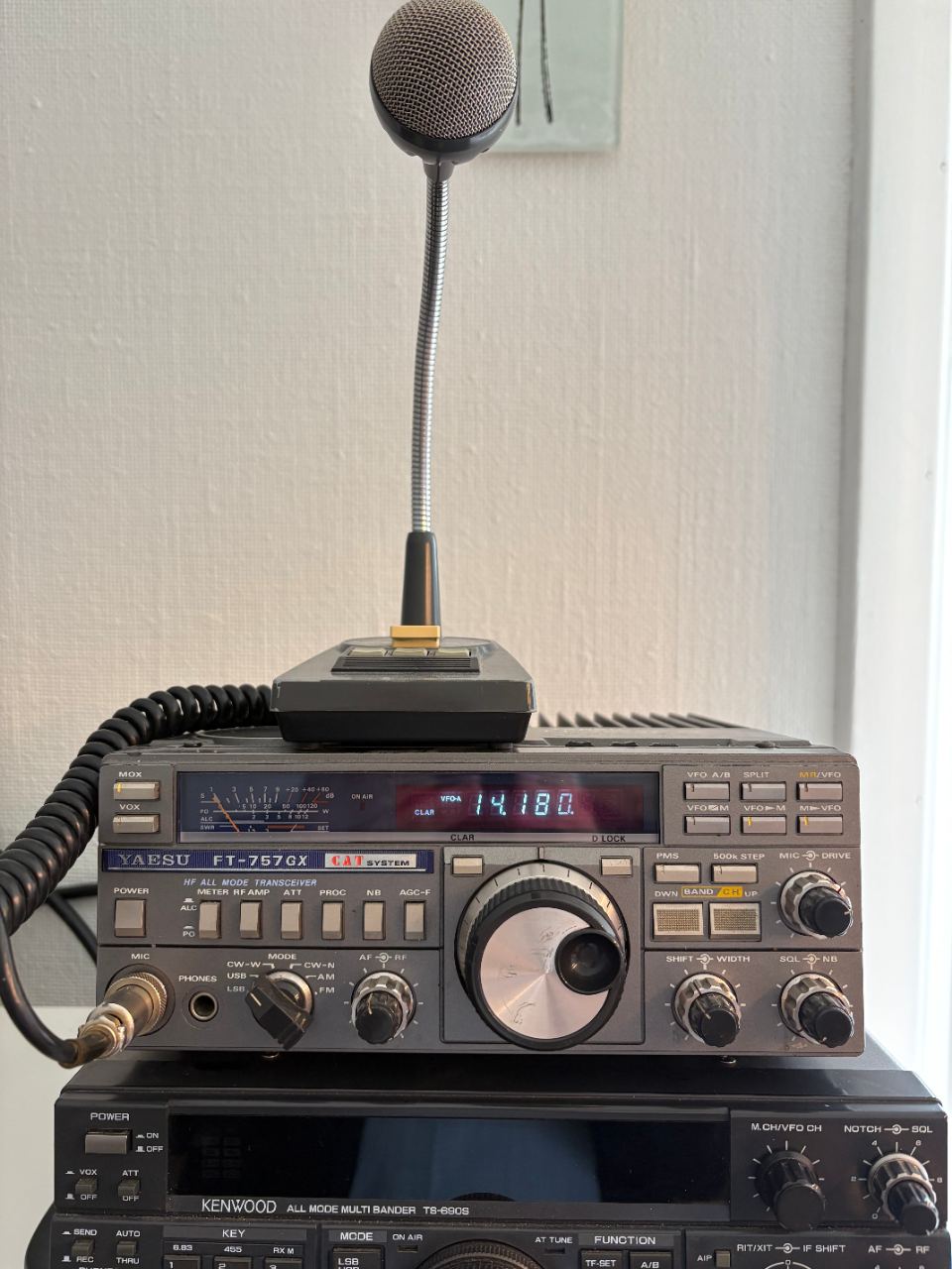 Yaesu FT-757GX