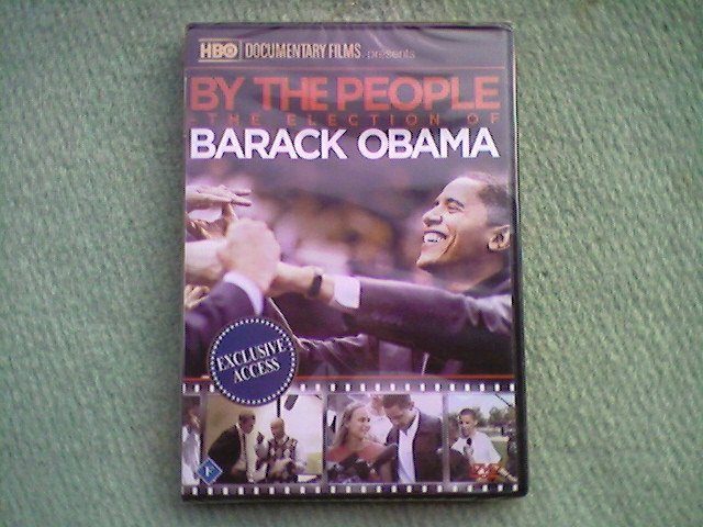 DVD - Barack Obama
