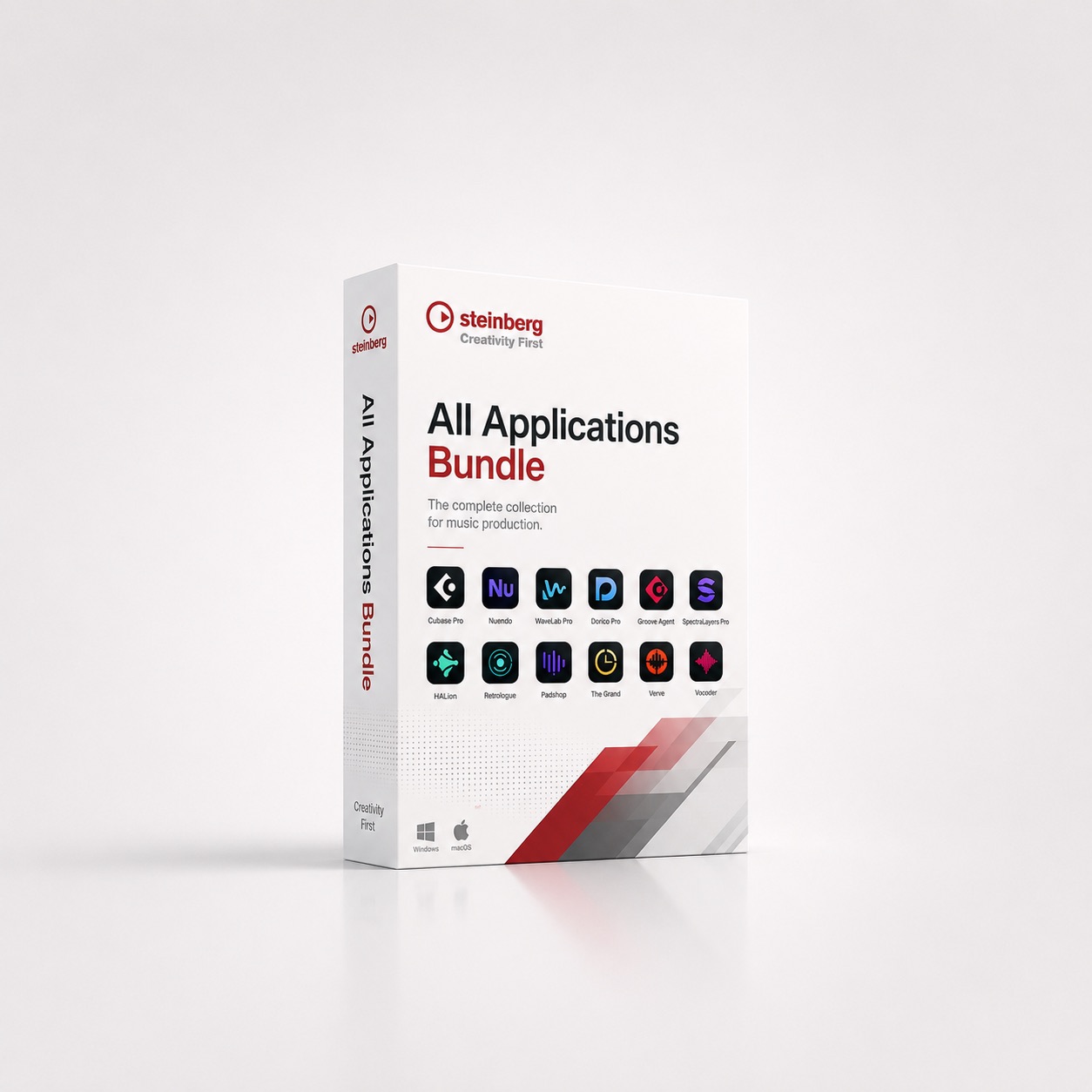 Steinberg MEGA Bundle macOS