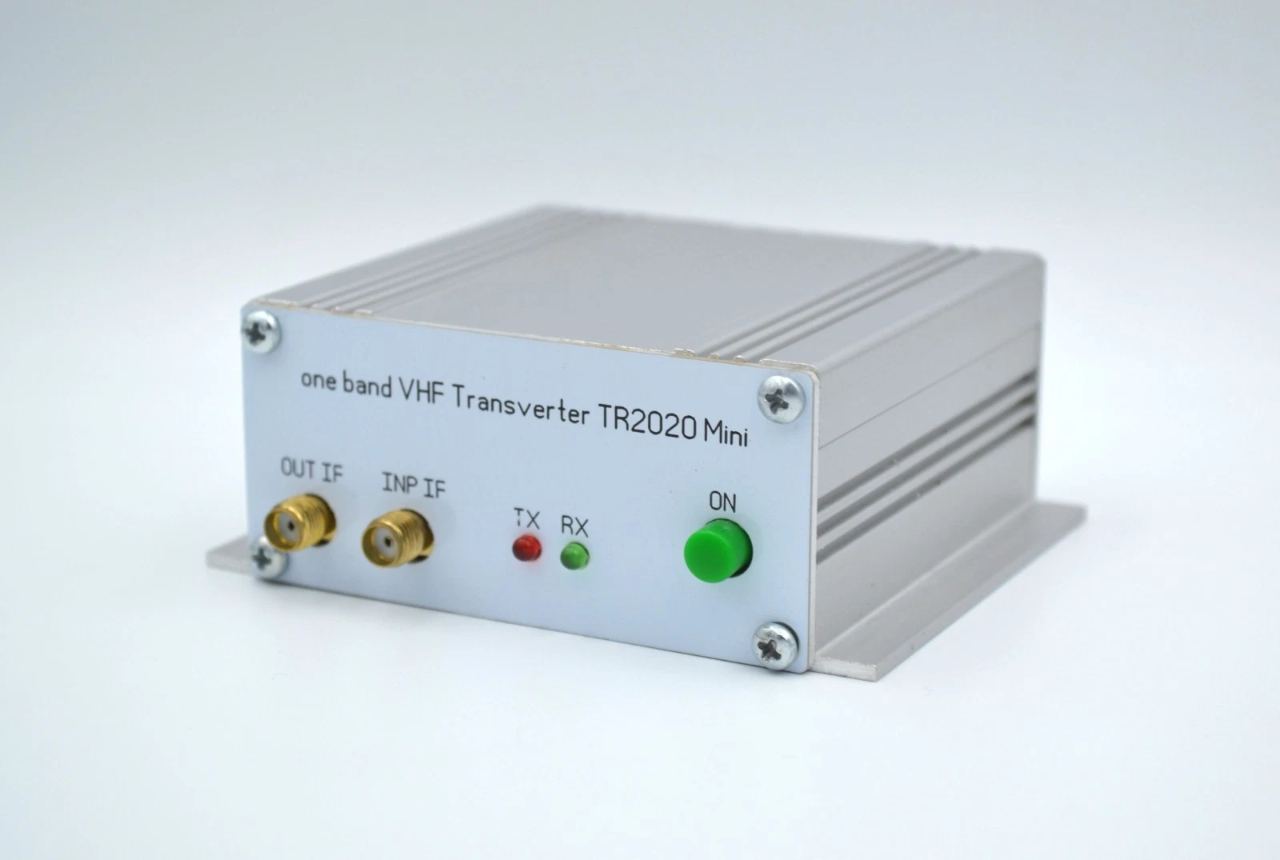 144mhz to 28mhz Transverter HD for FLEX RADIO 6XXX & 8XXX VHF 15 W 2m band converter