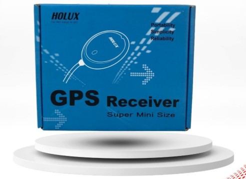 GPS Antenne / Modtager, Helt ny, sælges
