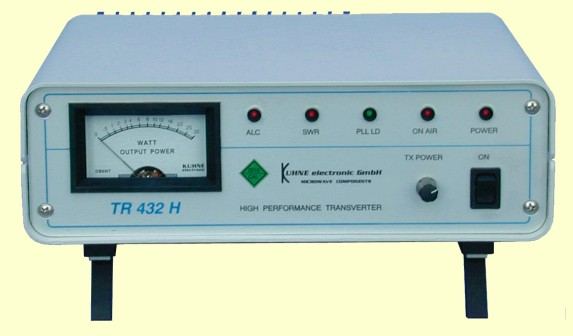 Kuhne transverter TR 432 H