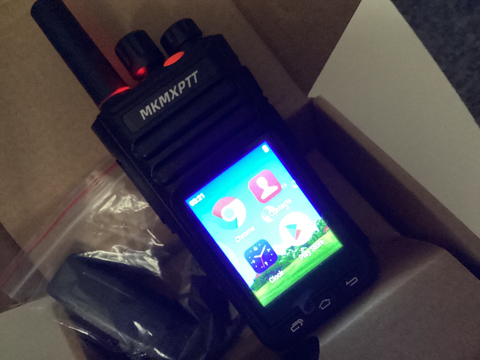 MKMXPTT net radio