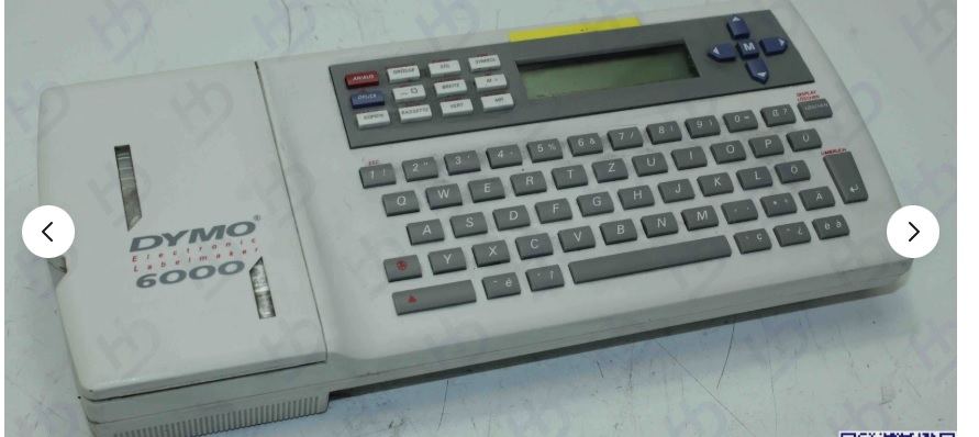 Dymo Labelmaker 6000