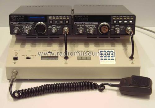 Yaesu Station Console SC-1