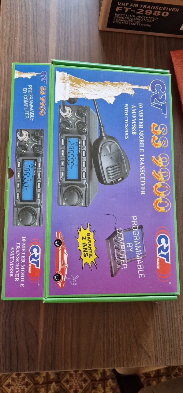 Cbfreeband SS-9900