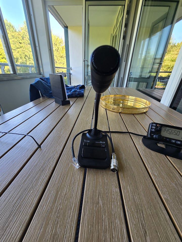 icom -sm30