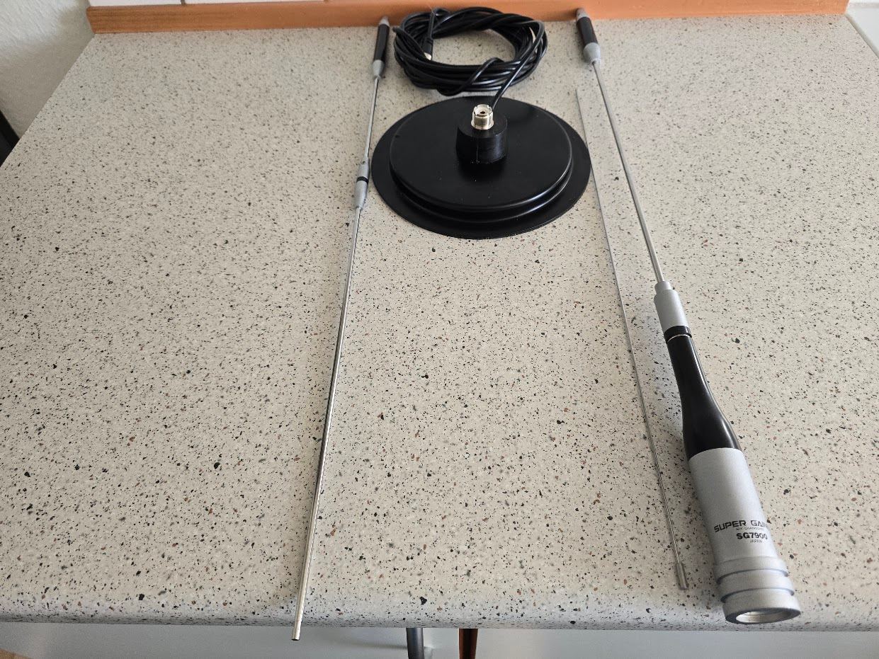mobil antenne