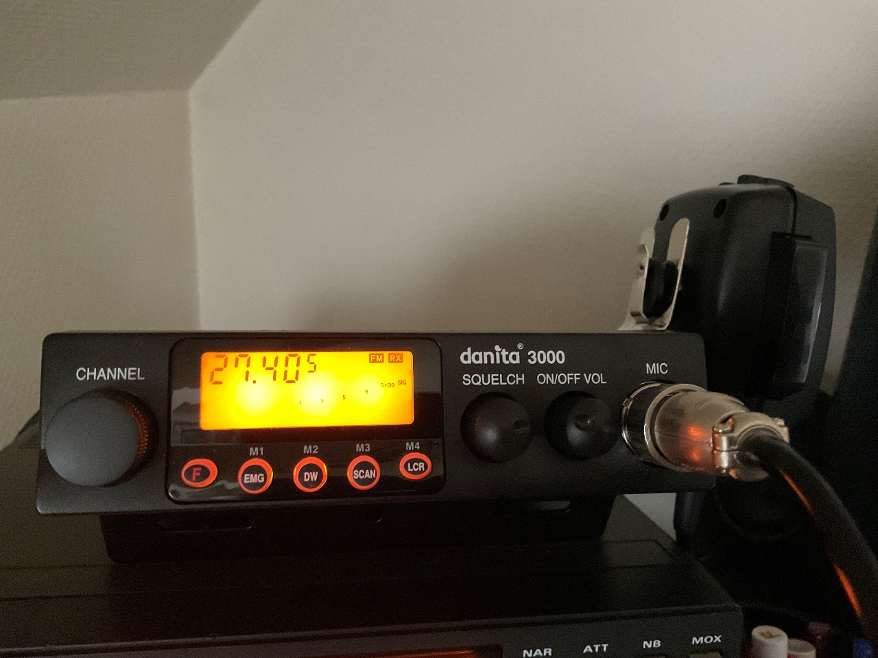 Danita 3000 Walkie Talkie