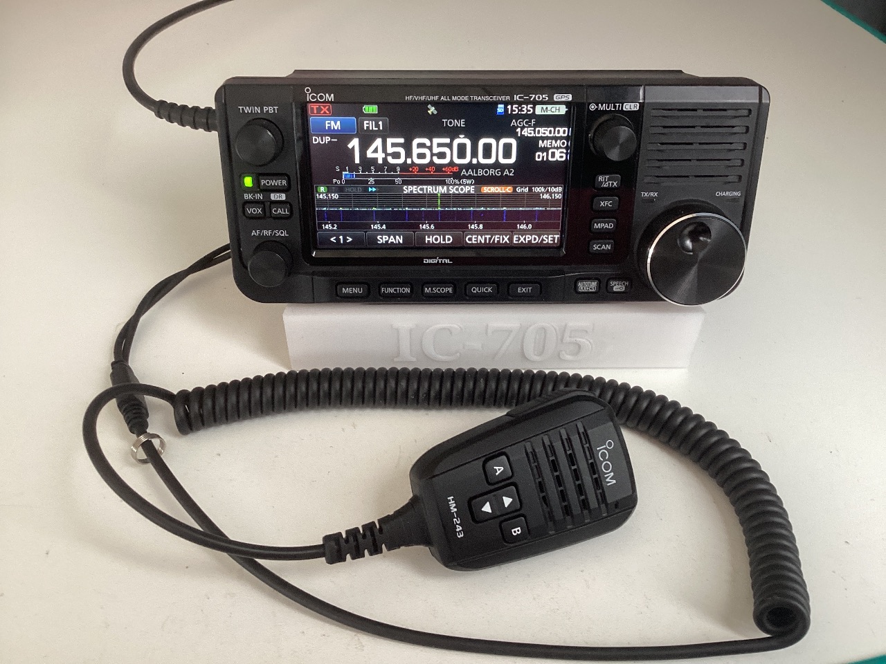 Icom IC-705