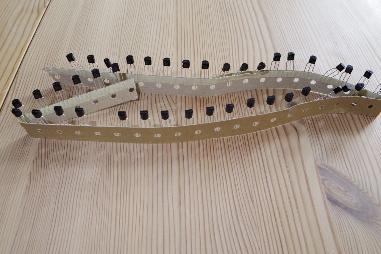 Transistore BC 547 B