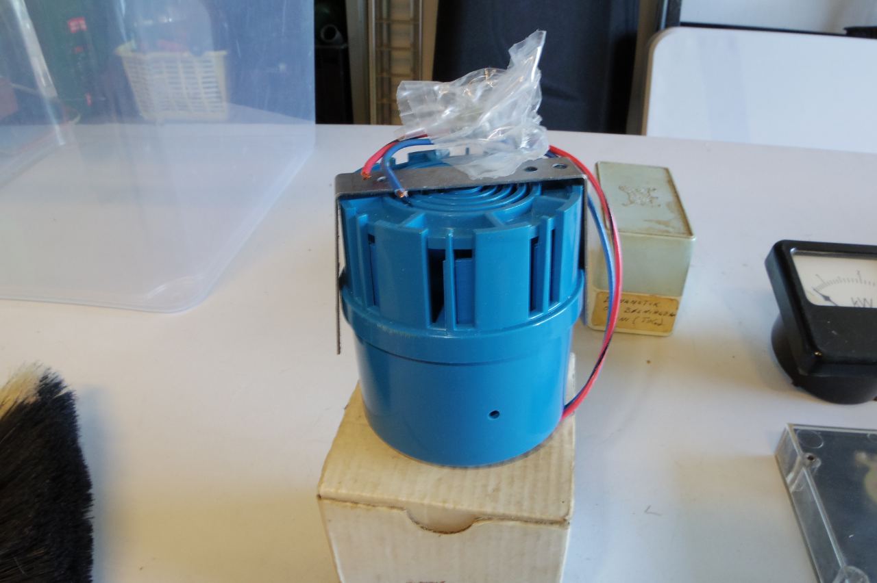 12v sirene