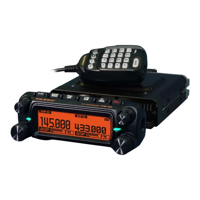 YAESU FTM 150 E ASP  DUALBANDER