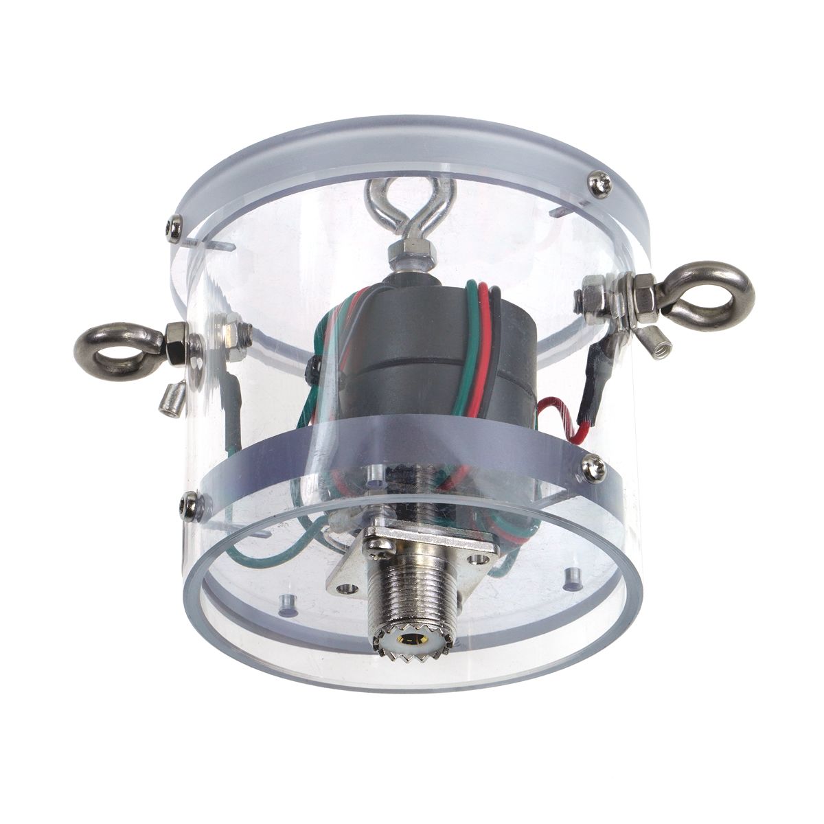 KELEMEN UNUN 1:9  2 kw