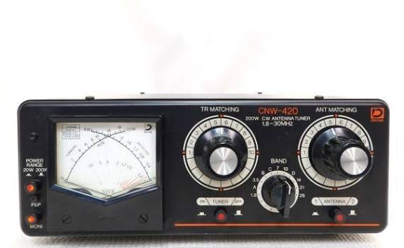 DAIWA CNW-420 ANTENNETUNER